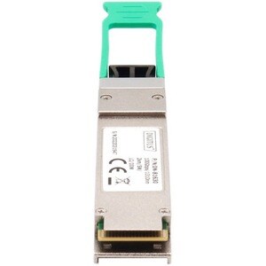 Digitus QSFP28 - 1 x MPO/MTP 100GBase-SR4 Network - For Optical Network, Data Networking - Optical Fiber - Multi-mode - 10