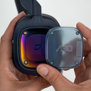 Astro A30 Gaming Headset - Mini-phone (3.5mm), USB Type A - Wired/Wireless - Bluetooth/RF - 49.2 ft - 32 Ohm - 20 Hz to 20