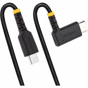 StarTech.com R2CCR-15C-USB-CABLE. Kabellänge: 0,15 m. Anschluss 1: USB C, Anschluss 2: USB C, USB-Version: USB 2.0, Max. D