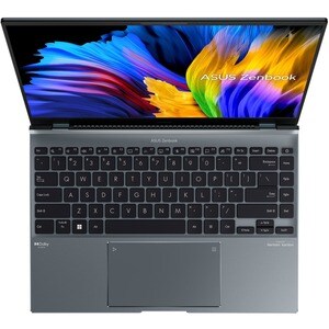 Laptop Consumo - Zenbook 14X OLED UX5401ZA-L7060W - 14in 2.8K 2880x1800 - Intel Ci7 12700H 2.30 GHz - RAM 16GB LPDDR5 - 51