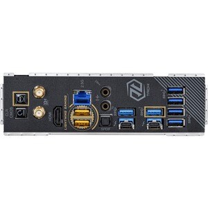 Placa base de escritorio ASRock X670E TAICHI - AMD X670 Conjunto de Circuitos Integrados - Enchufe AM5 - ATX Extendido - R