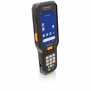 Datalogic Skorpio SKORPIO X5 Robust Handheld Terminal - 1D, 2D - Schwarz - Laser Lichtquelle - Bildwandler - Qualcomm - SD