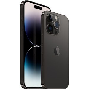 Smartphone Apple iPhone 14 Pro Max A2894 128 GB - 5G - 17 cm (6,7") OLED 2796 x 1290 - Hexa-core (ValangaDual core (2 Core