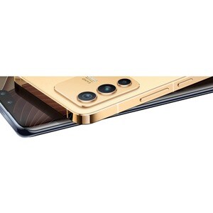 Vivo V23 5G 256 GB Smartphone - 16,4 cm (6,4 Zoll) AMOLED Full HD Plus 1080 x 2400 - Octa-Core (Cortex A78Dual-Core 2,50 G