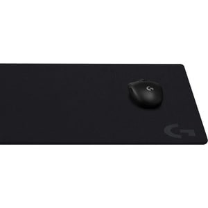 Logitech G G740 Large Gaming Mouse Pad - x 460 mm - Rubber, Cloth - Anti-slip - Mouse