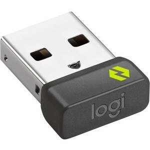 Logitech MX Keys Combo for Business Keyboard & Mouse - QWERTY - Spanish - USB Scissors Wireless Bluetooth/RF Keyboard - 10