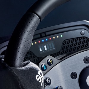 Volant de Jeu Logitech - Câble - USB - Xbox Series S, Xbox Series X, Xbox One, PC, PlayStation 4, PlayStation 5 - Noir