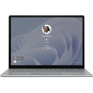 Microsoft Surface Laptop 5 34.3 cm (13.5") Touchscreen Notebook - WQHD - Intel Core i5 12th Gen i5-1235U - Intel Evo Platf