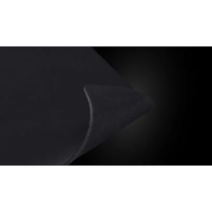 Logitech G G640 Large Cloth Gaming Mouse Pad - 400 mm x 460 mm x 3 mm Dimension - Rubber, Cloth - Large - Mouse