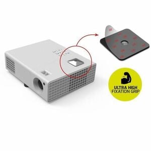 Port Security Anchor - 1 - for Security, Tablet, Smartphone, Computer, Notebook, Projector, Lock - Aluminium