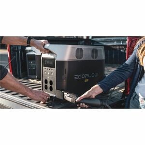 Ecoflow Portable Power Station - Lithium Ion (Li-Ion)