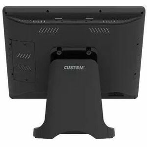 Terminal de POS Custom - 38,1 cm (15") TFT Écran tactile - Réseau sans-fil - Lecteur de Bande Magnétique