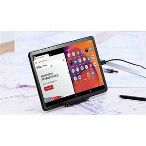 TCL Tab Pro 5G 9198S-2ALCUS11 Tablet - 10.3" Full HD - Qualcomm Snapdragon 480 5G (SM4350-3-AB) Octa-core - 4 GB - 64 GB S