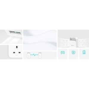 TP-Link Powerline-Netzwerkset