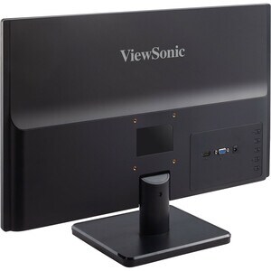 ViewSonic VA2223-H 55.88 cm (22") Class Full HD LCD Monitor - 16:9 - Black - 54.61 cm (21.50") Viewable - Twisted nematic 