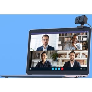 Creative Live! Cam Sync 1080p V2 Webcam - 2 Megapixel - 30 fps - Black - USB 2.0 - 1 Pack(s) - 1920 x 1080 Video - CMOS Se