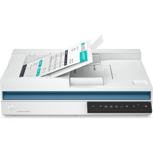 Scanner ADF HP ScanJet Pro 3600 f1 - 600 x 600 dpi Ottico - 48-bit Colore - USB