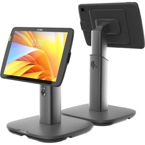 Zebra ET4X ET40 Rugged Tablet - 10.1" WUXGA - Qualcomm Snapdragon SM6375 Octa-core - 4 GB - 64 GB Storage - TAA Compliant 