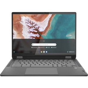 Lenovo Flex5 Chrome 14IAU 83AJ0000UX 14" Touchscreen Convertible 2 in 1 Chromebook - WUXGA - Intel Core i5 12th Gen i5-123