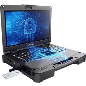 Computer portatile - Getac B360 Robusto LTE 33,8 cm (13,3") - Full HD - 1920 x 1080 - Intel Core i7 10° Gen 1,80 GHz - 8 G