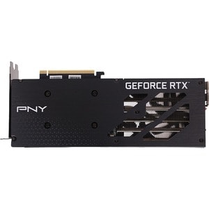 PNY NVIDIA GeForce RTX 3070 Ti Graphic Card - 8 GB GDDR6X - 7680 x 4320 - 1.58 GHz Core - 1.77 GHz Boost Clock - 256 bit B
