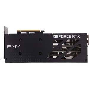 PNY GEFORCE RTX 3070 Ti VERTO Triple Fan. Graphics processor family: NVIDIA, Graphics processor: GeForce RTX 3070 Ti, Proc
