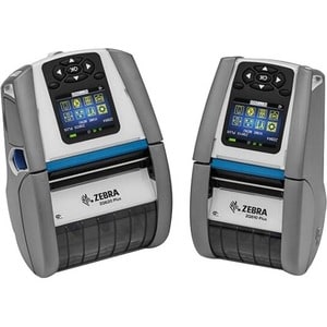 Zebra ZQ620 Plus-HC Desktop, Industrial, Mobile Direct Thermal Printer - Monochrome - Label/Receipt Print - Bluetooth - Wi