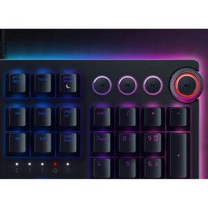 HUNTSMAN ELITE OPTO-MECHANICAL GAMING KEYBOARD