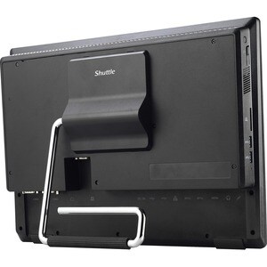 Shuttle XPC P52U3 Barebone-System - All-in-One - Socket BGA-1528 - 1 x Prozessor-Support - Core i3 10. Generation i3-10110