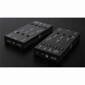 j5create JVA06-N Video Capturing Device - Black - Functions: Video Capturing - 1080p, 900p, 768p, 1024p, 576p, 480p, 576i,