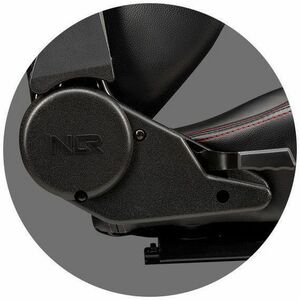 Next Level Racing ERS2 Seat - For Gaming - PU Leather