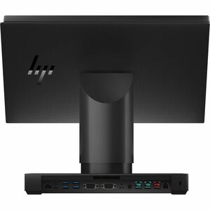HP Engage One Pro POS Terminal - (Intel Core i3 i3-10100E 3,20 GHz - 8 GB DDR4 SDRAM 256 GB PCIe NVMe Touchscreen - Intel 