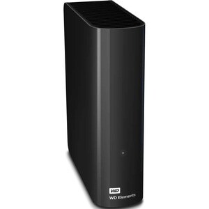WD Elements WDBWLG0200HBK-NESN 20 TB Desktop Hard Drive - 3.5" External - USB 3.0 - 2 Year Warranty