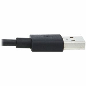 Tripp Lite series M101-006-LMC-BK 1,83 m Lightning/Micro-USB/USB/USB-C Datentransferkabel - Cable for Computer, Notebook, 