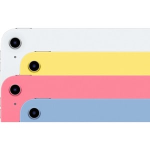 Apple iPad (10th Generation) A2696 Tablet - 10.9" - Hexa-core (Firestorm Dual-core (2 Core) 3 GHz + Icestorm Quad-core (4 