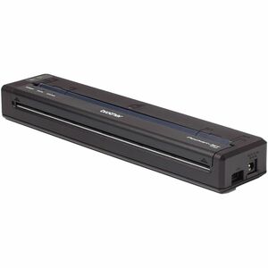 Brother PJ-823 Mobile Direct Thermal Printer - Monochrome - Portable - Label Print - USB - USB Host - 11" Print Length x 8