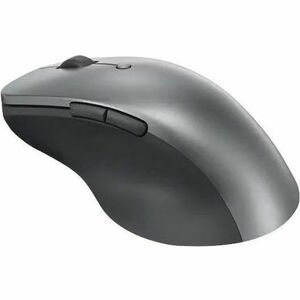 Lenovo Professional Maus - Bluetooth - Optisch - 6 Taste(n) - 3 Programmable Button(s) - Grau - Kabellos - wiederaufladbar