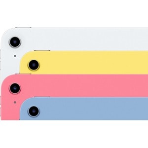 Apple iPad (10th Generation) 平板 - 27.7 cm (10.9") - 8 GB - 256 GB 存储 - 粉 - 六核（6 核） - 2360 x 1640 - 原彩技术, 面内交换(IPS)技术, 液体视网