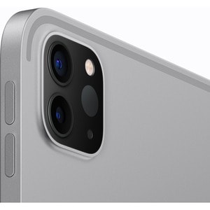 Apple iPad Pro (4th Generation) 平板 - 27.9 cm (11") - Apple M2 八核 - 8 GB - 256 GB 存储 - 银 - 2388 x 1668 - 原彩技术, 面内交换(IPS)技术,