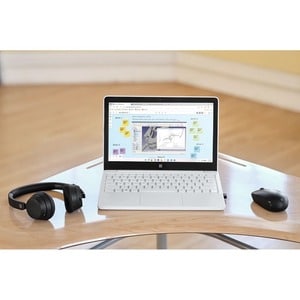 Microsoft Surface Laptop SE 29.5 cm (11.6") Notebook - HD - Intel Celeron N4020 - 4 GB - Glacier - Intel Chip - 1366 x 768