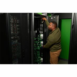 APC by Schneider Electric NetShelter PDU - Switched - IEC 60309 30A 3P+N+PE - 24 x IEC 60320 C13/C15/C19/C21, 24 x IEC 603