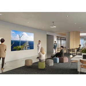 Sony VPL-PHZ51 Deckenmontage 3LCD-Projektor - 16:10 - 5800 lm Helligkeit - Vorderseite - 2160p - 4K UHD - HDMI - USB - Wir