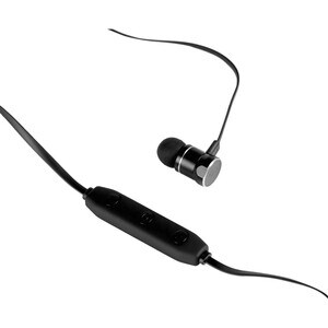 Our Pure Planet 700XHP Wireless Earbud Stereo Earset - Black - Binaural - In-ear - 1000 cm - Bluetooth