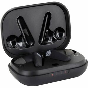 Our Pure Planet Signature True Wireless Earbud Stereo Earset - Binaural - In-ear - Bluetooth - Noise Cancelling Microphone