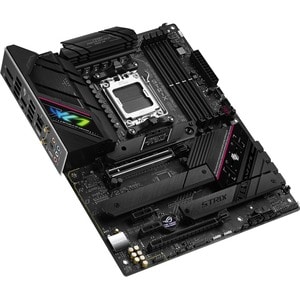 Asus ROG Strix B650E-F GAMING WIFI Gaming Desktop Motherboard - AMD B650 Chipset - Socket AM5 - ATX - Ryzen Processor Supp