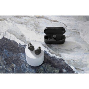 Jabra Evolve2 Verdadeiro sem fio Auscultadores Estéreo Auscultadores - Preto - Binaural - No ouvido - 2000 cm - Bluetooth 