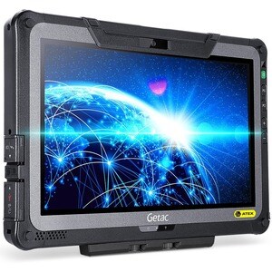 Getac F110-Ex Robust Tablet - 29,5 cm (11,6 Zoll) Full HD - 16 GB Speicher - 256 GB SSD - Windows 11 Pro 64-bit - 4G - 11.