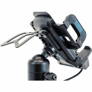 Gamber-Johnson Kabelgebundenes Cradle für Handgerät, Telefon - Ladefunktion - Synchronisierfähigkeit - USB-Typ C - Robust