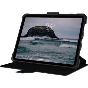 Urban Armor Gear Metropolis Carrying Case (Folio) for 27.7 cm (10.9") Apple iPad (10th Generation) Tablet, Apple Pencil - 
