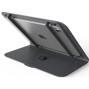 WindFall Stand for iPad 10th Generation - 6.63" Height x 11.25" Width x 6.50" Depth - Powder Coated - Powder Coated Steel 